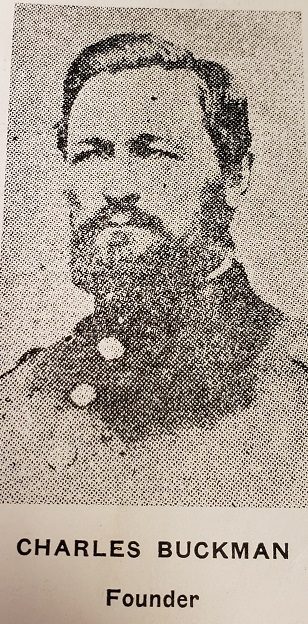 Charles Buckman, Founder